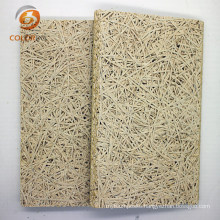 Decorative and Soundproof Wood Wool Acoustic Panels